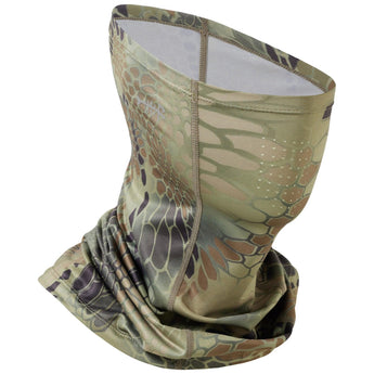 UPF 50+ Neck Gaiter with Breathable Holes - Bassdash