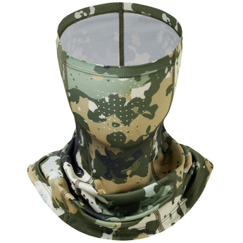 UPF 50+ Neck Gaiter with Breathable Holes - Bassdash