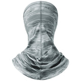 UPF 50+ Neck Gaiter with Breathable Holes - Bassdash