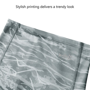 UPF 50+ Neck Gaiter with Breathable Holes - Bassdash