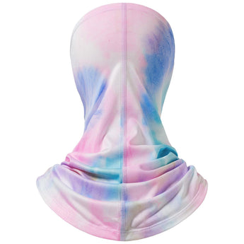 UPF 50+ Neck Gaiter with Breathable Holes - Bassdash