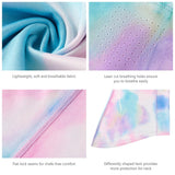 UPF 50+ Neck Gaiter with Breathable Holes - Bassdash