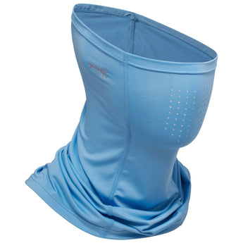 UPF 50+ Neck Gaiter with Breathable Holes - Bassdash