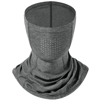 UPF 50+ Neck Gaiter with Breathable Holes - Bassdash