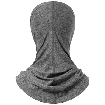 UPF 50+ Neck Gaiter with Breathable Holes - Bassdash