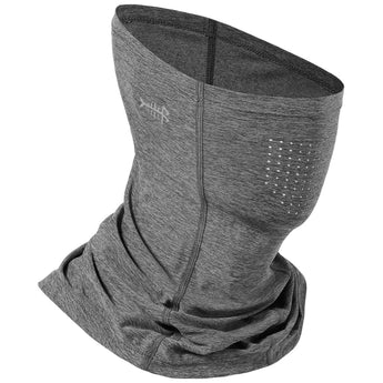 UPF 50+ Neck Gaiter with Breathable Holes - Bassdash