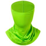 UPF 50+ Neck Gaiter with Breathable Holes - Bassdash