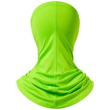 UPF 50+ Neck Gaiter with Breathable Holes - Bassdash