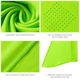 UPF 50+ Neck Gaiter with Breathable Holes - Bassdash