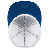 Unisex Flat Brim Trucker Cap - Blue5 - Bassdash