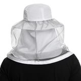 UPF 50+ Mosquito Sun Hat with Neck Flap - Bassdash