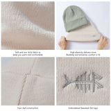 Unisex Winter Warm Knit Beanie Hats - Bassdash