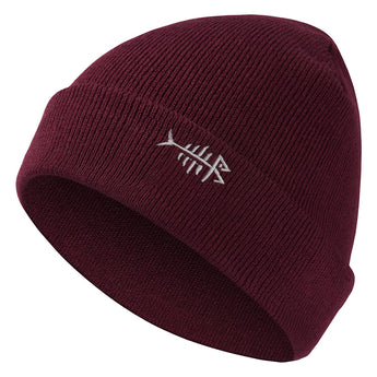 Unisex Winter Warm Knit Beanie Hats - Bassdash