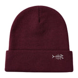 Unisex Winter Warm Knit Beanie Hats - Bassdash