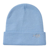 Unisex Winter Warm Knit Beanie Hats - Bassdash