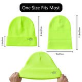 Unisex Winter Warm Knit Beanie Hats - Bassdash