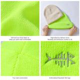 Unisex Winter Warm Knit Beanie Hats - Bassdash