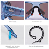 Unisex V03 Polarized Fishing Sunglasses UV400 - Bassdash