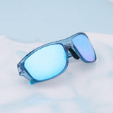Unisex V03 Polarized Fishing Sunglasses UV400 - Bassdash