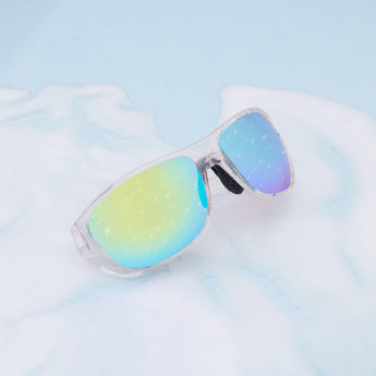 Unisex V03 Polarized Fishing Sunglasses UV400 - Bassdash