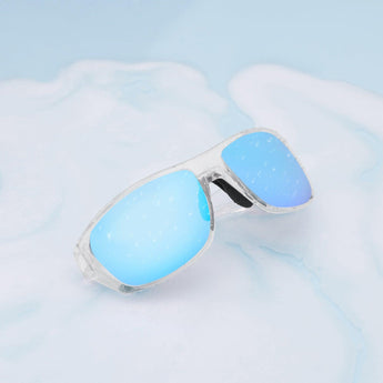 Unisex V03 Polarized Fishing Sunglasses UV400 - Bassdash