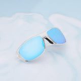 Unisex V03 Polarized Fishing Sunglasses UV400 - Bassdash