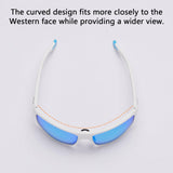 Unisex V03 Polarized Fishing Sunglasses UV400 - Bassdash
