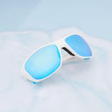 Unisex V03 Polarized Fishing Sunglasses UV400 - Bassdash