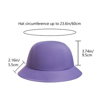 Unisex UPF50+ Outdoor Bucket Hats FH13 - Bassdash