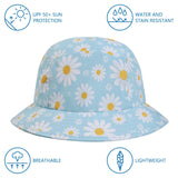 Unisex UPF50+ Outdoor Bucket Hats FH13 - Bassdash