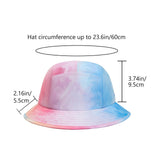 Unisex UPF50+ Outdoor Bucket Hats FH13 - Bassdash