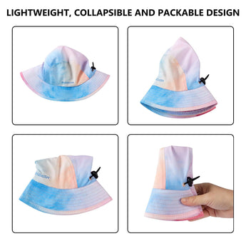 Unisex UPF50+ Outdoor Bucket Hats FH13 - Bassdash