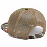 Unisex Embroidered Rope Trucker Hat - Bassdash