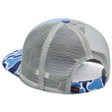 Unisex Embroidered Rope Trucker Hat - Bassdash