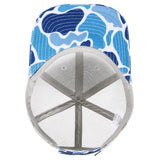 Unisex Embroidered Rope Trucker Hat - Bassdash