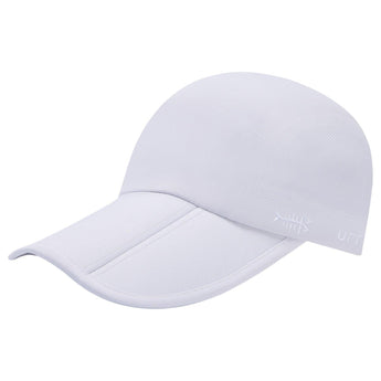 Unisex Folding Baseball Caps - Bassdash