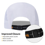 Unisex Folding Baseball Caps - Bassdash