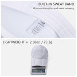 Unisex Folding Baseball Caps - Bassdash