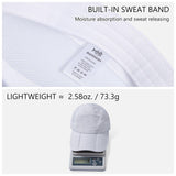 Unisex Folding Baseball Caps - Bassdash