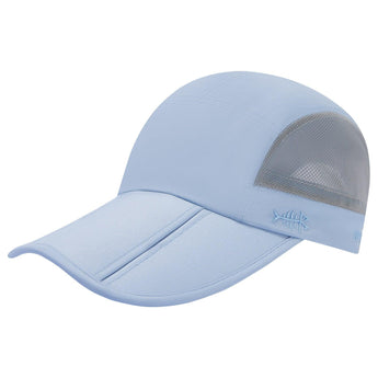 Unisex Folding Baseball Caps - Bassdash
