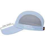 Unisex Folding Baseball Caps - Bassdash