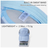 Unisex Folding Baseball Caps - Bassdash