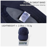 Unisex Folding Baseball Caps - Bassdash