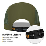 Unisex Folding Baseball Caps - Bassdash