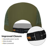 Unisex Folding Baseball Caps - Bassdash