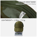 Unisex Folding Baseball Caps - Bassdash