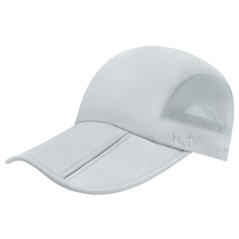 Unisex Folding Baseball Caps - Bassdash