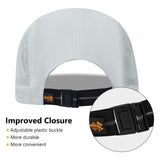 Unisex Folding Baseball Caps - Bassdash