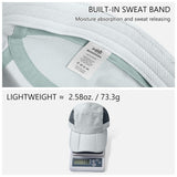 Unisex Folding Baseball Caps - Bassdash