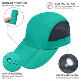 Unisex Folding Baseball Caps - Bassdash